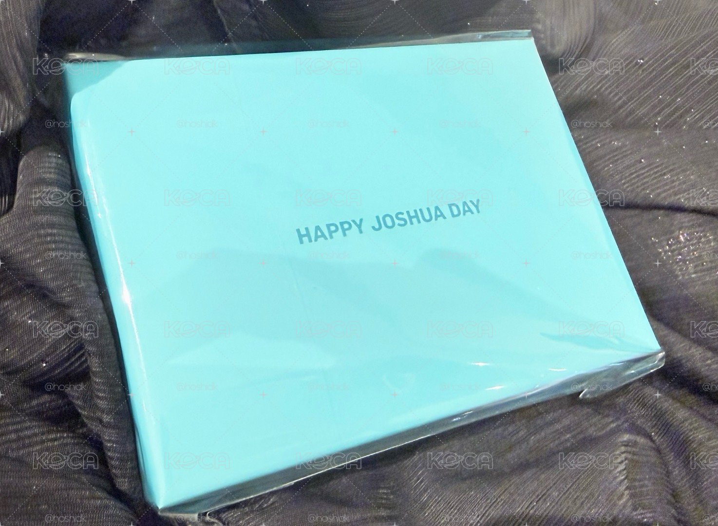 生日禮盒ver.5 知秀生日禮 錢包 皮夾