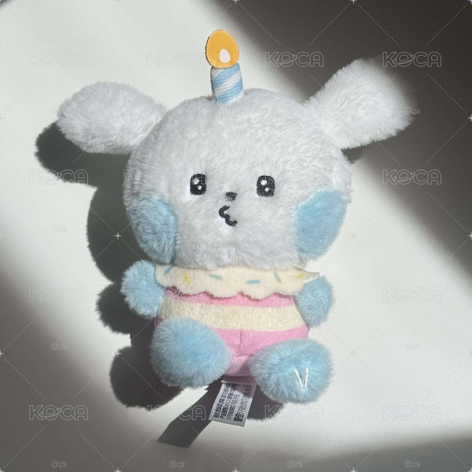 ZB1 奎尼尼 訊息 派對 生日 吊娃