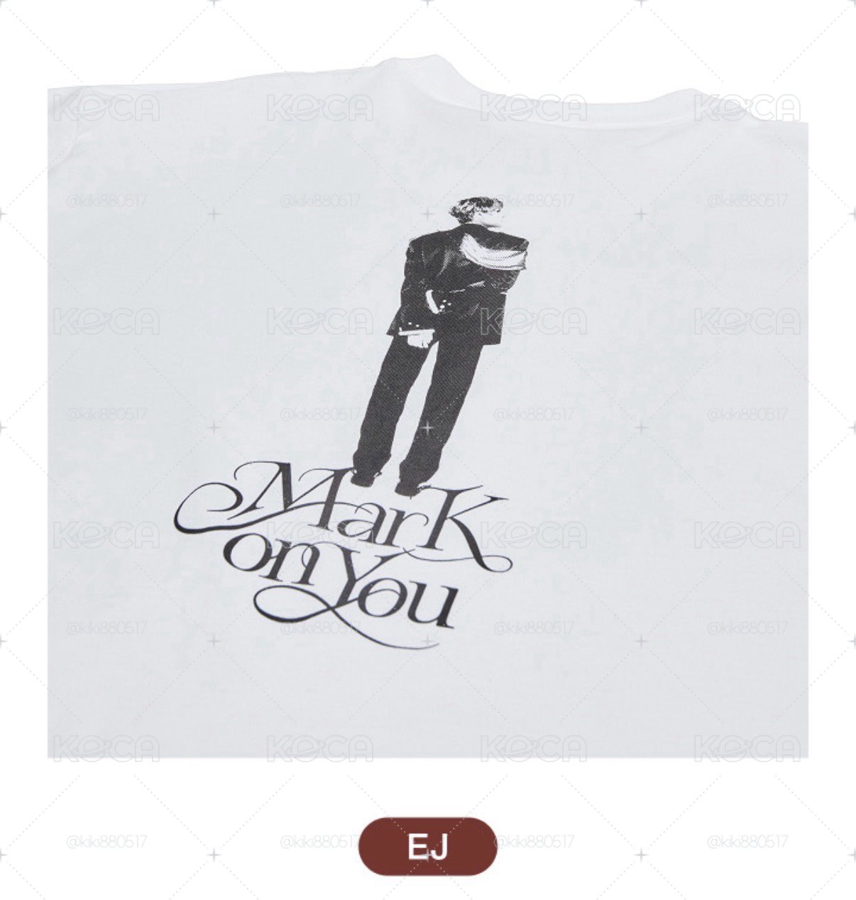 MOY 成員Tshirt