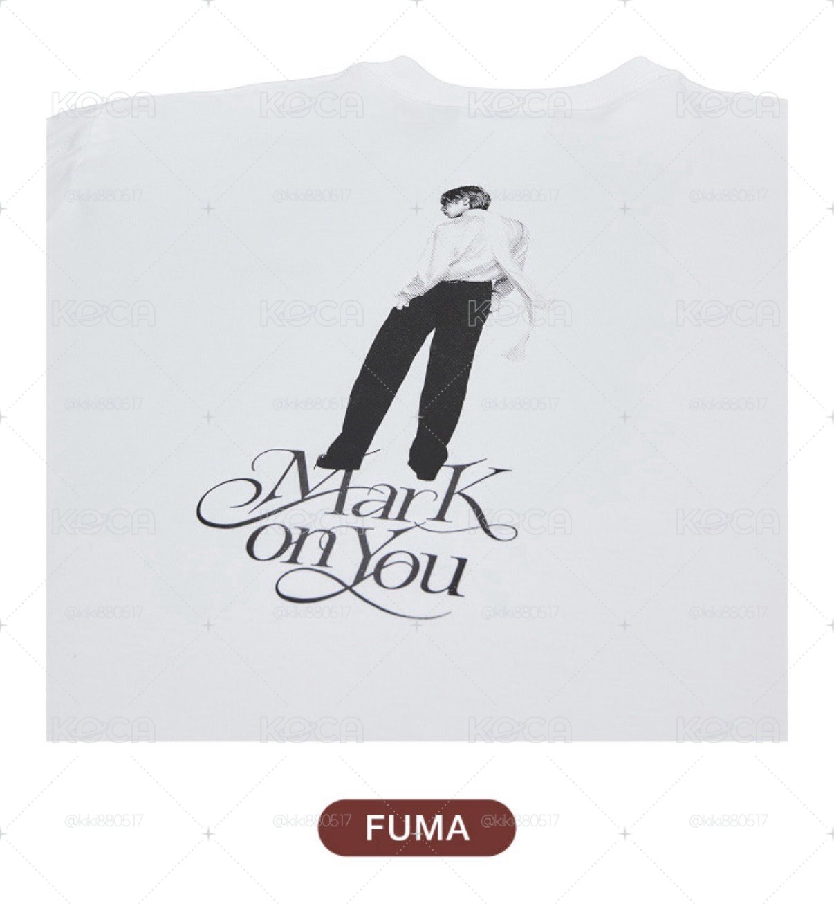 MOY 成員Tshirt