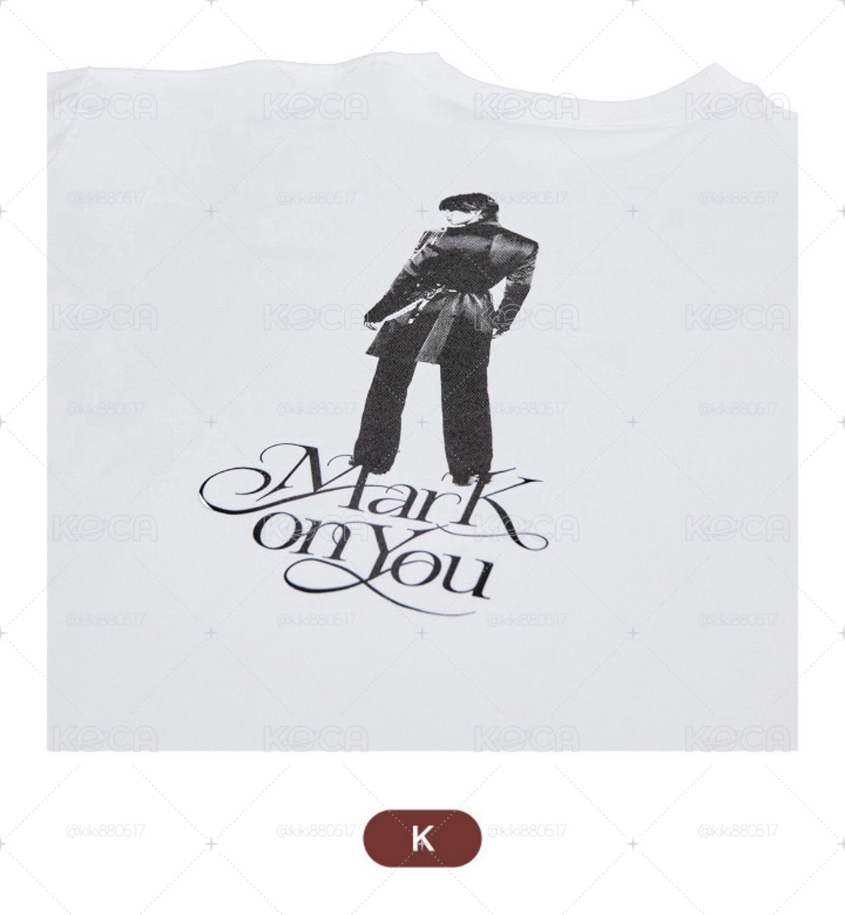 MOY 成員Tshirt