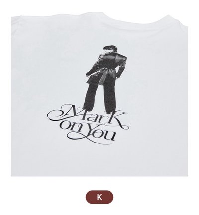 MOY 成員Tshirt
