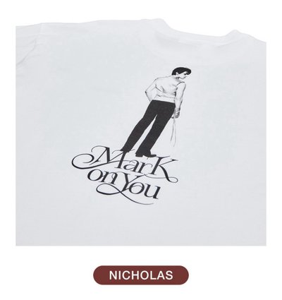 MOY 成員Tshirt