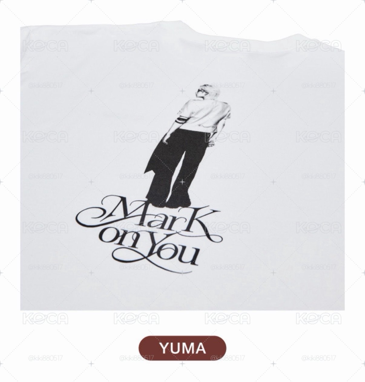 MOY 成員Tshirt