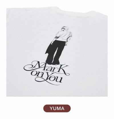 MOY 成員Tshirt