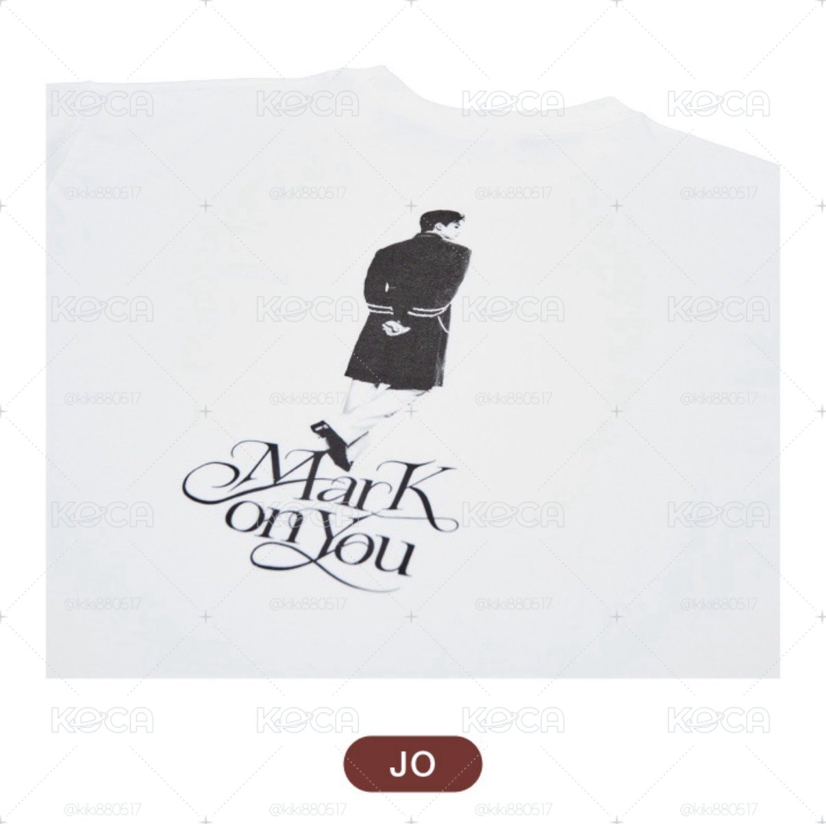 MOY 成員Tshirt