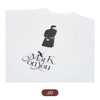 MOY 成員Tshirt