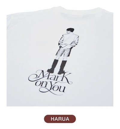 MOY 成員Tshirt