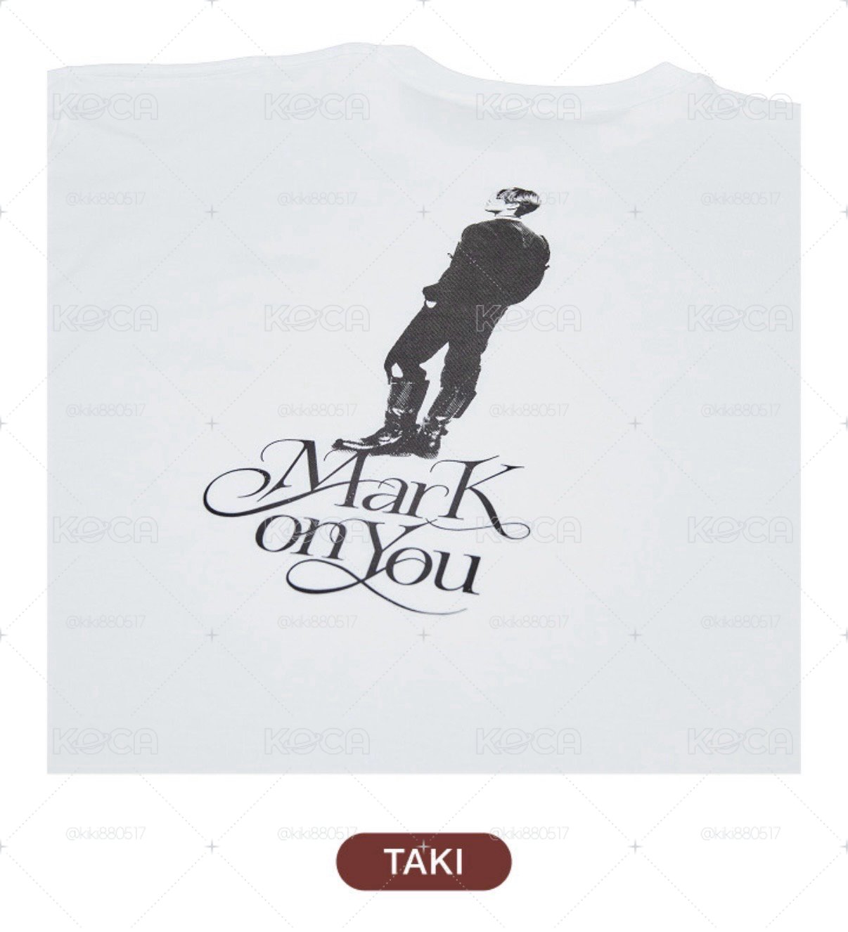 MOY 成員Tshirt