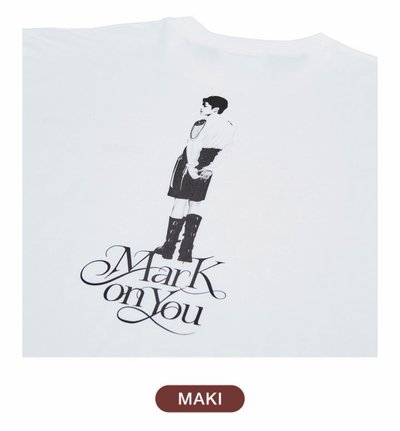 MOY 成員Tshirt