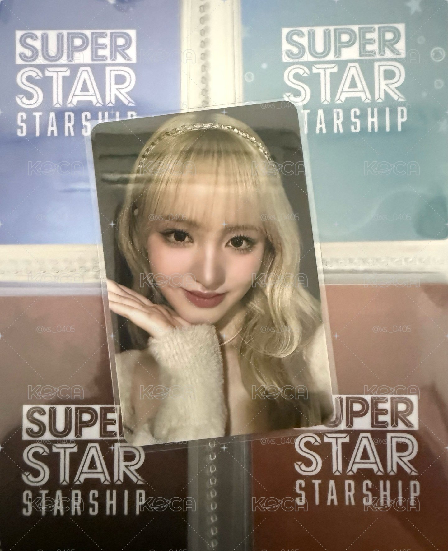 I’VE MINE sw15栗