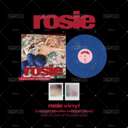 rosie (vampirehollie ver.) 藍膠 🩷