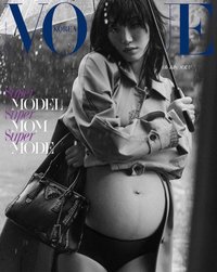 VOGUE KOREA 10月號 雜誌 