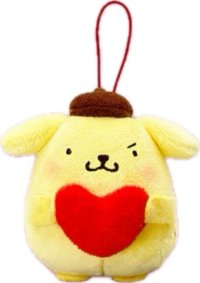 FuRyu 吊娃 手拿愛心 TAITO限定