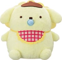 FuRyu 大娃 奶嘴 圍兜兜 嬰兒