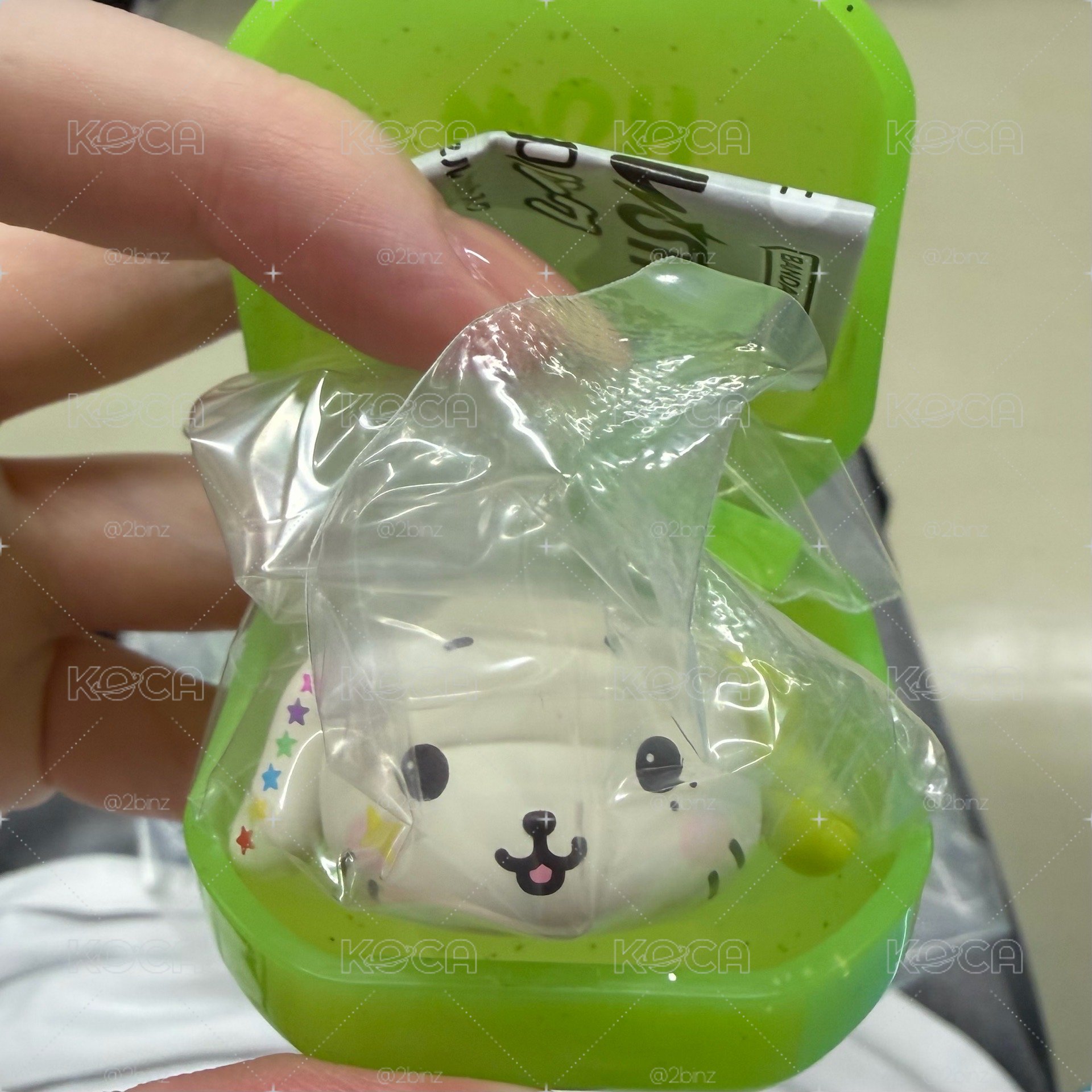 遼扭蛋戒指（現貨）