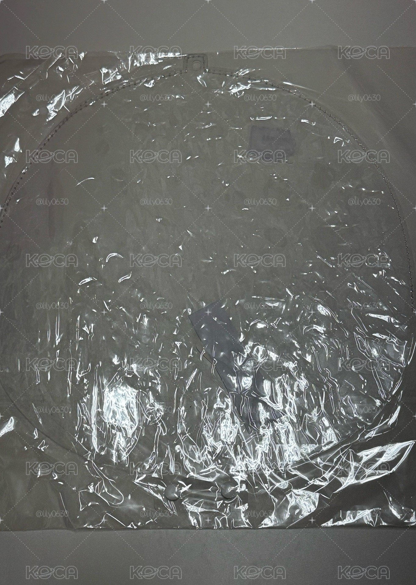 菲大扇+豆豆眼扇套+扇套保護套set
