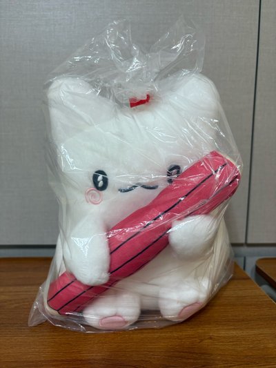 【小狐狸】三麗鷗 小幽靈花丸 鉛筆造型 娃娃 Furyu景品