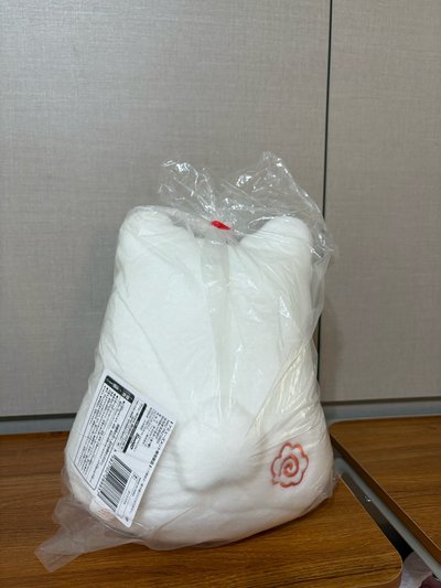 【小狐狸】三麗鷗 小幽靈花丸 鉛筆造型 娃娃 Furyu景品