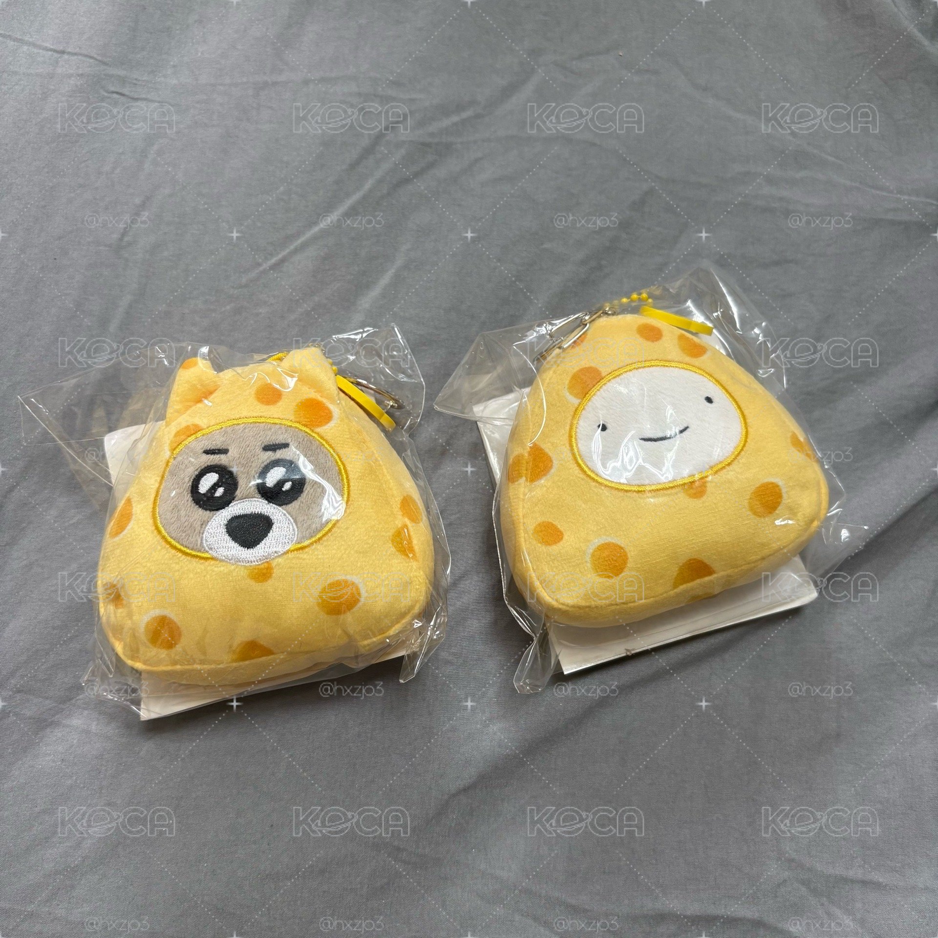 湯姆貓與傑利鼠 起司娃🧀