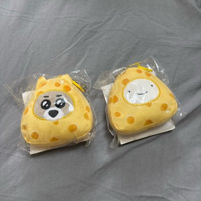 湯姆貓與傑利鼠 起司娃🧀