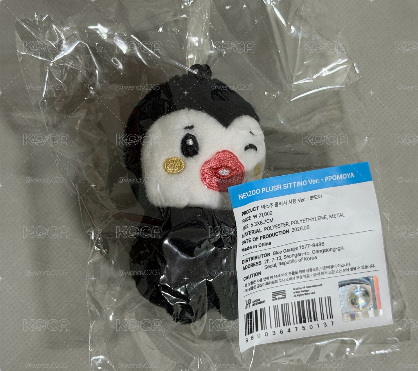 🐧坐姿