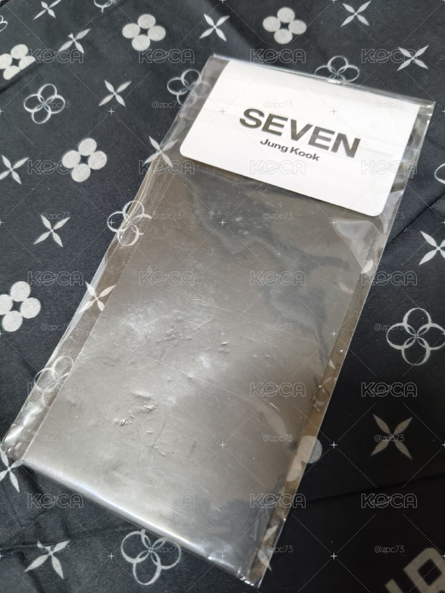 JK seven鑰匙圈
