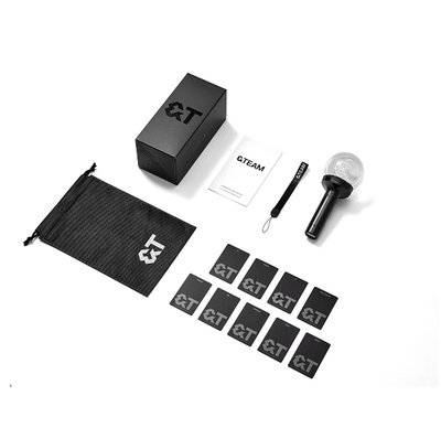 &TEAM 應援手燈 二代 含一套手燈卡