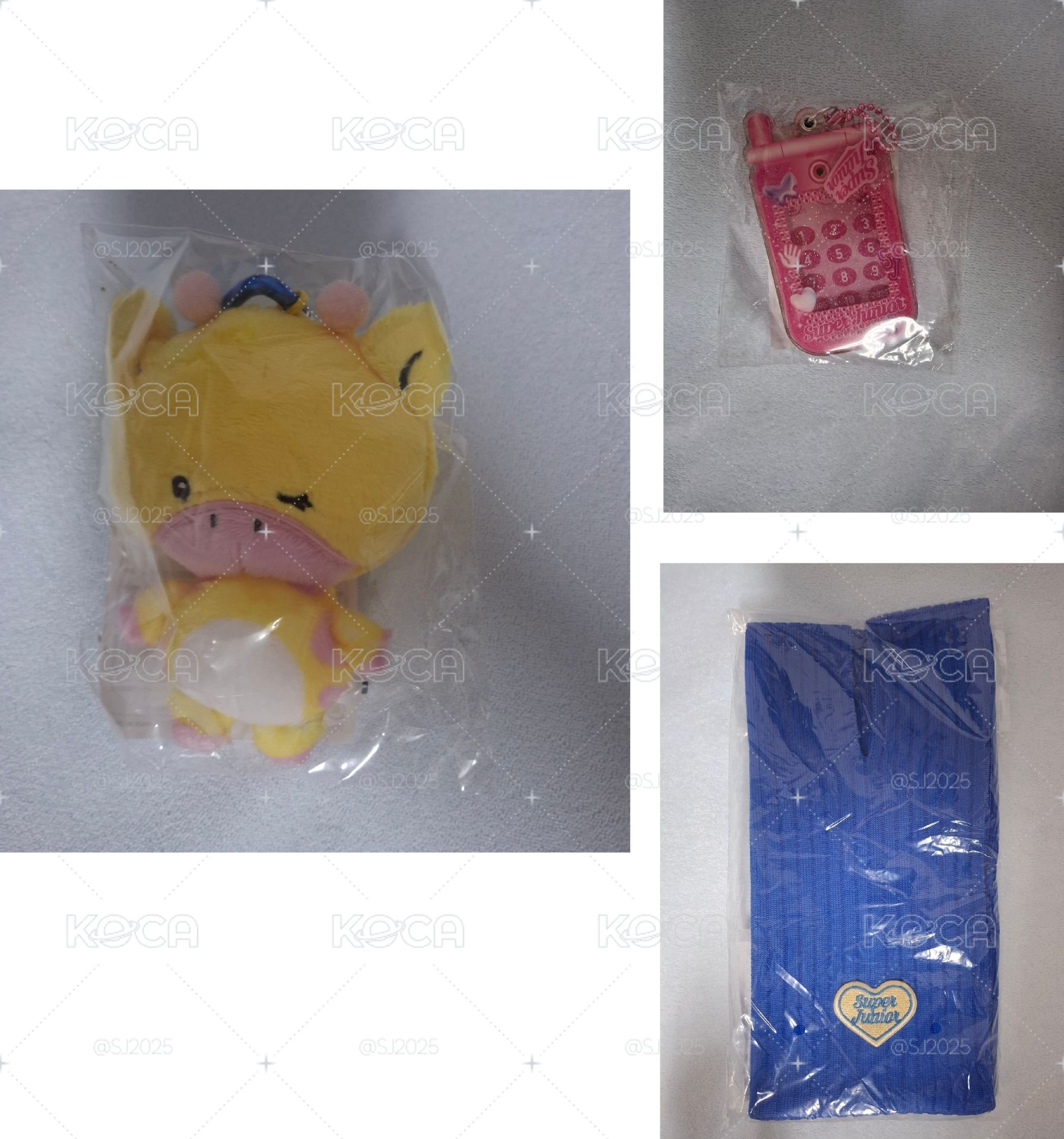 動物娃 旭 長頸鹿組
