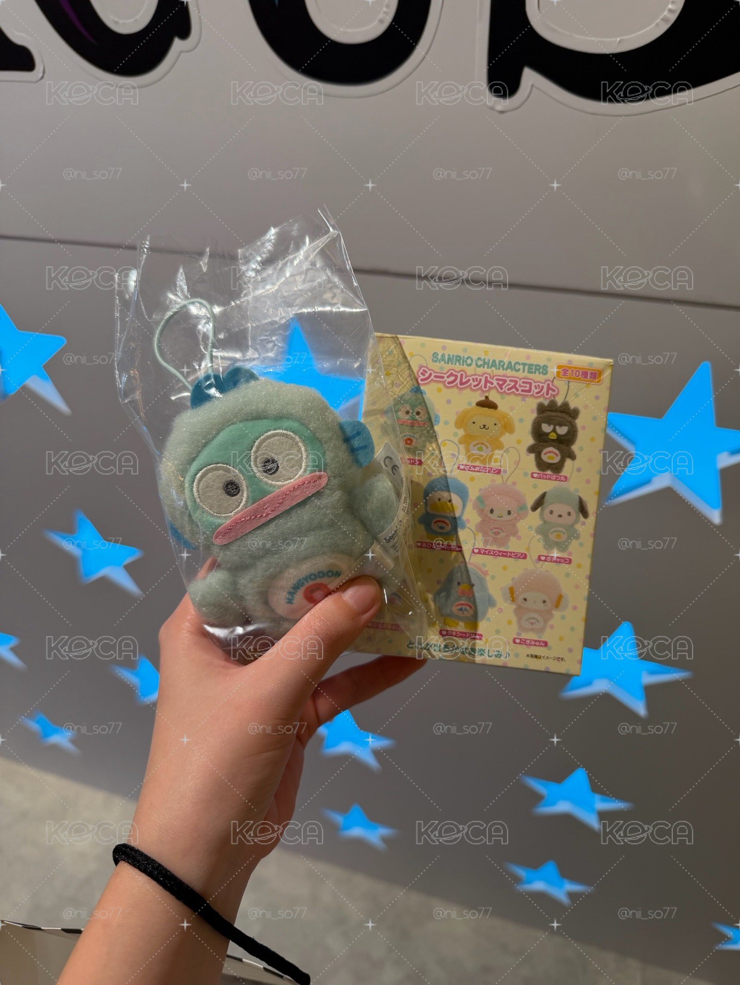 醜魚 百變扮裝系列盲盒