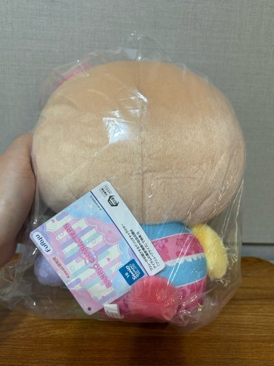 【小狐狸】三麗鷗 花小兔 曬黑系列 太陽眼鏡 娃娃 Furyu景品