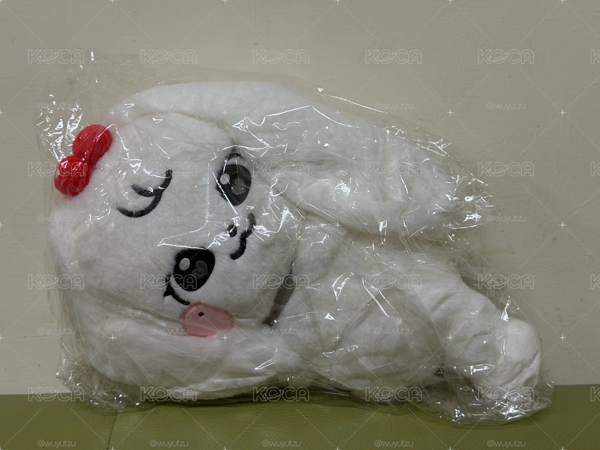 MINIVE SCHOOL 背包袋子 斜背娃包 CHERRY