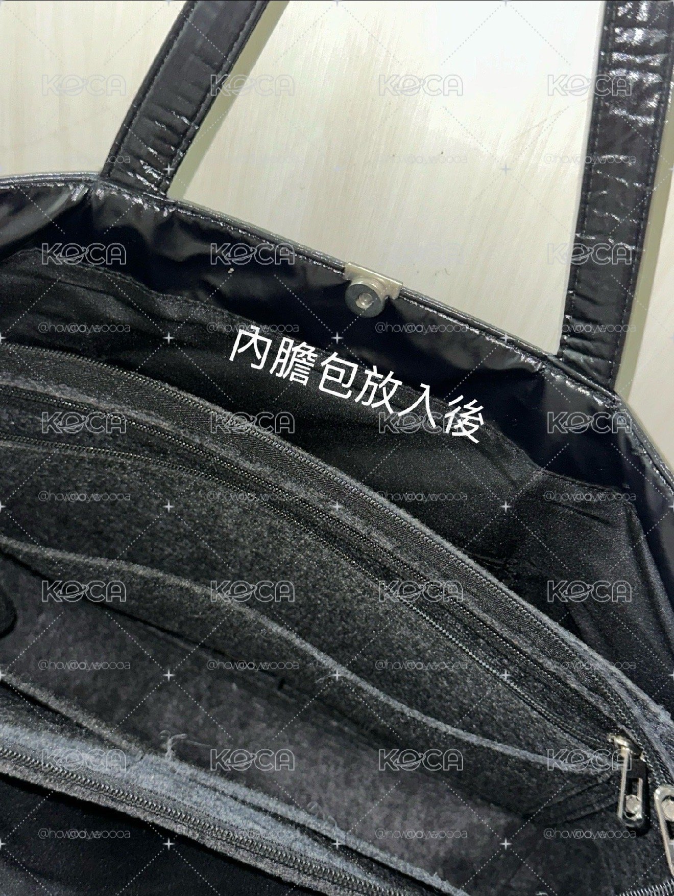 RIGHT HERE 托特包