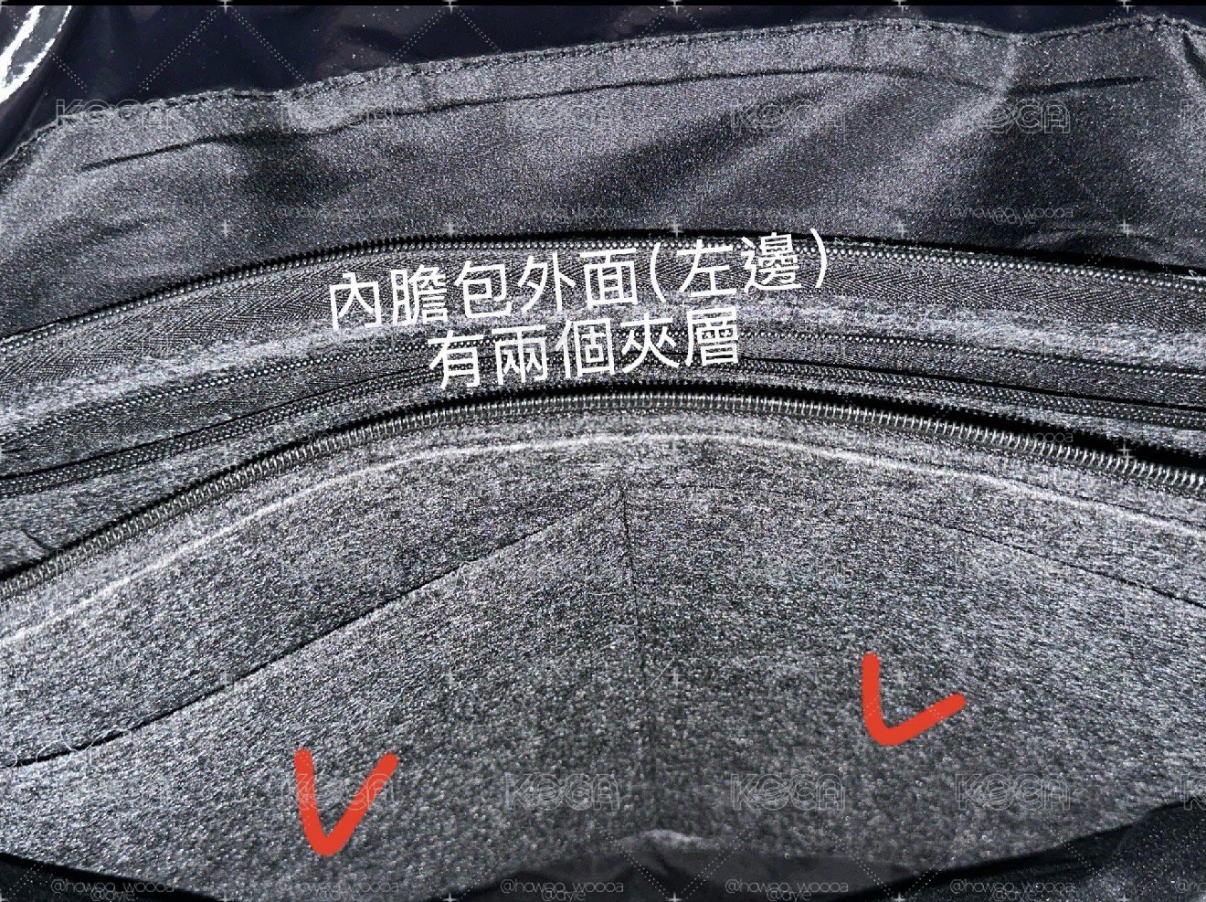RIGHT HERE 托特包