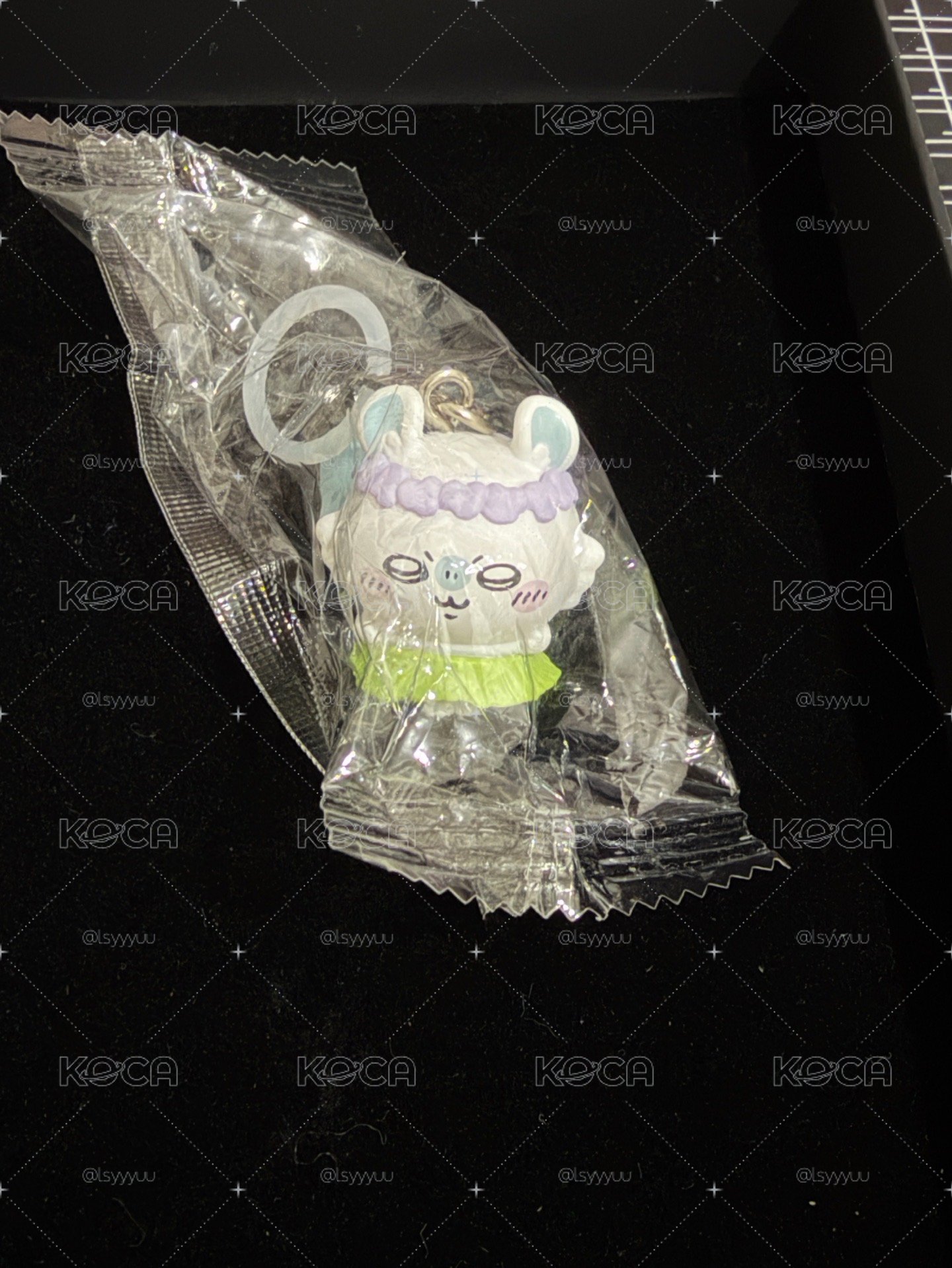 小桃特點吊飾