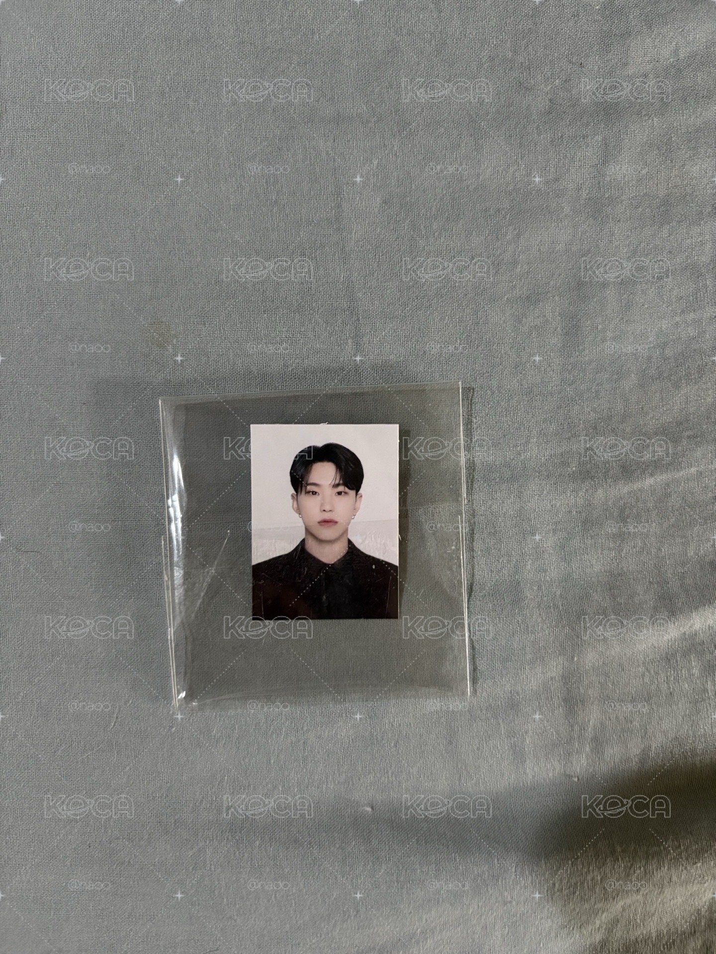 svt 各類物品