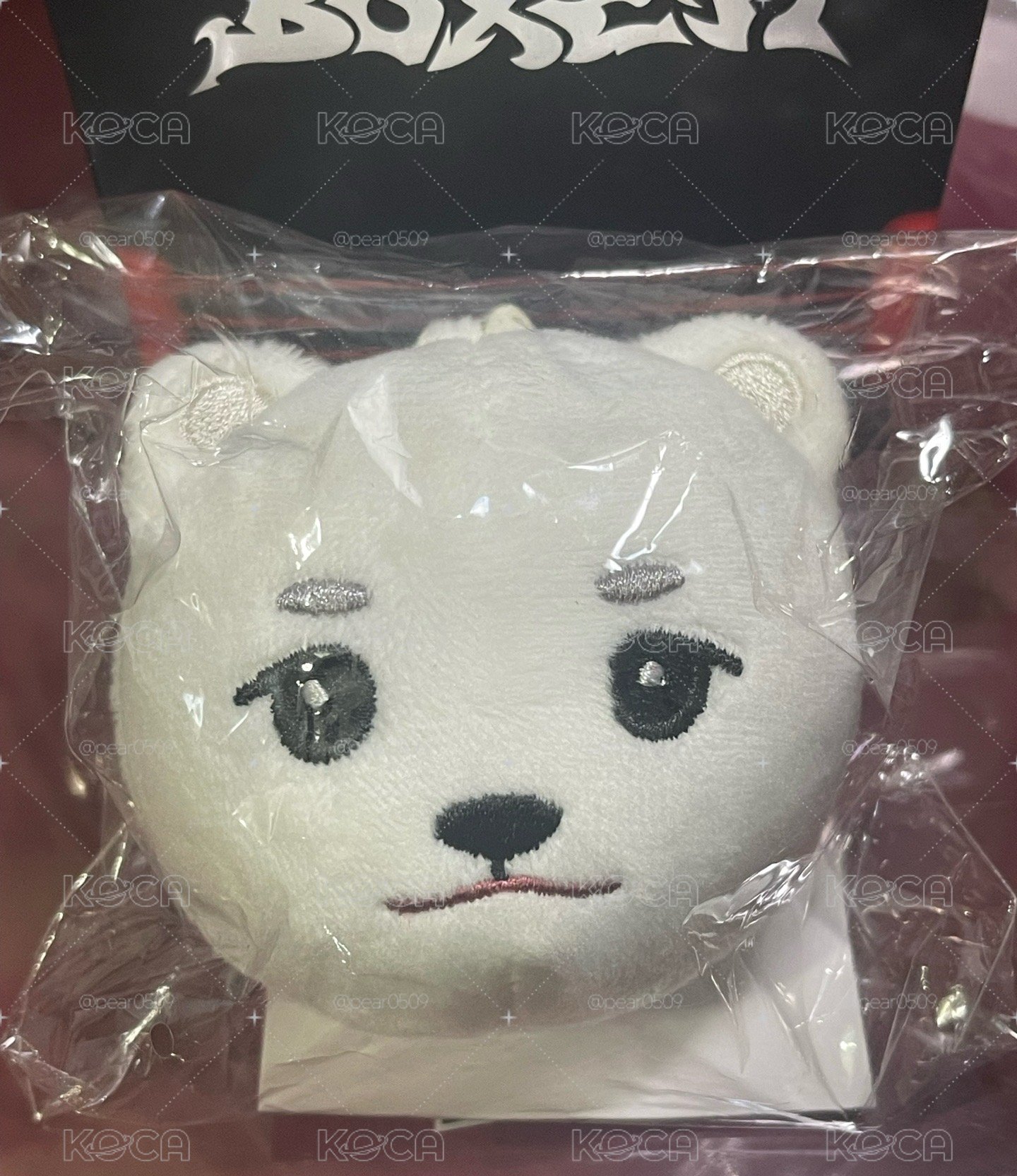🐻‍❄️圓臉吊娃