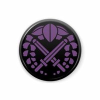 剣持オリジナルグッズ 徽章 