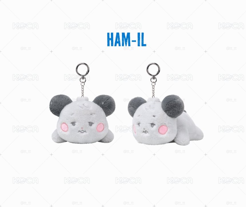 HAM-IL 語音娃