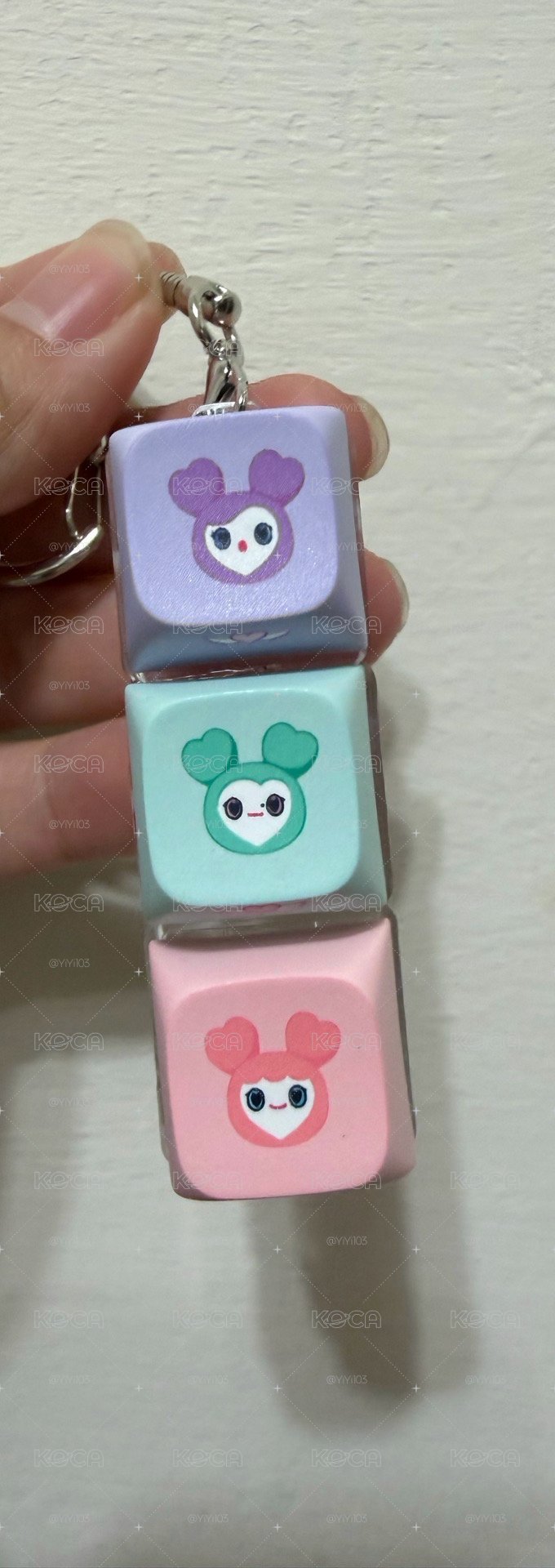 misamo鍵帽(今天可出貨）