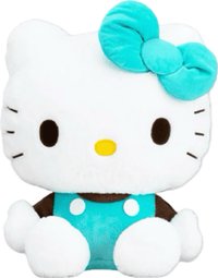 EIKOH景品 特大娃 三麗鷗 凱蒂貓 Kitty 薄荷巧克力色