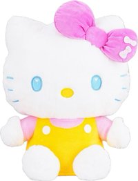 EIKOH景品 特大娃 三麗鷗 凱蒂貓 Kitty 粉紅蝴蝶結