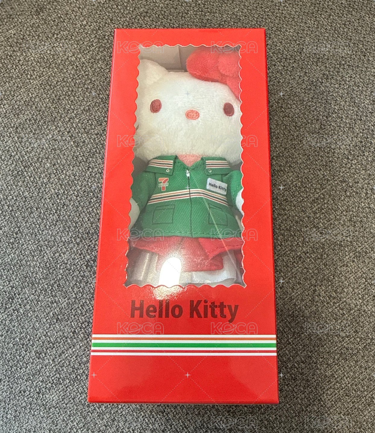 紅色KITTY