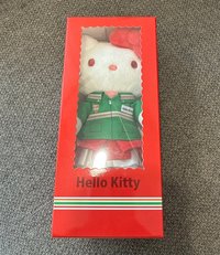 紅色KITTY