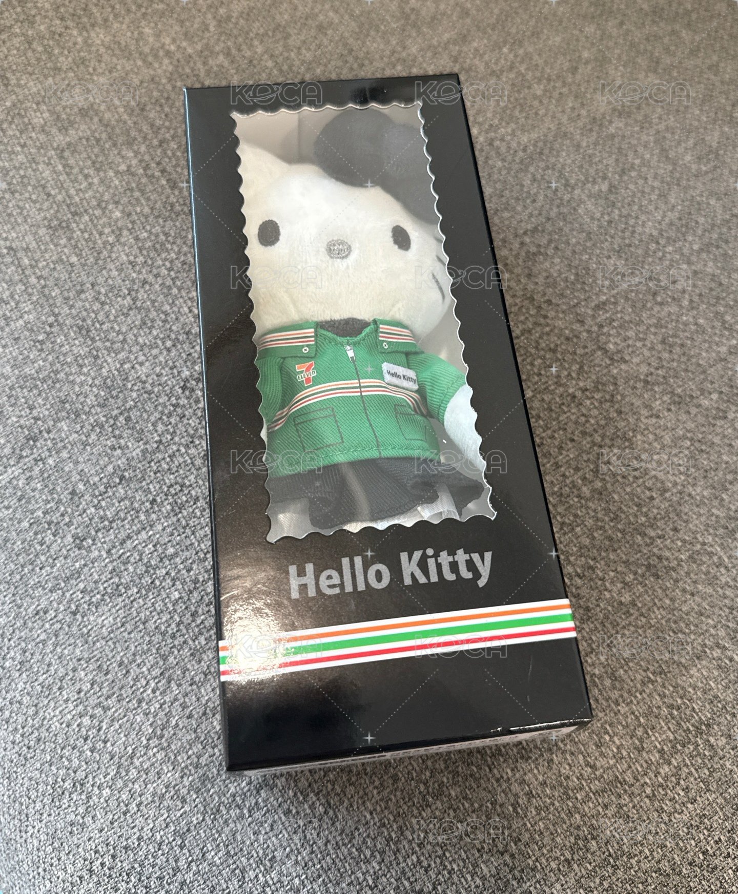 黑色KITTY