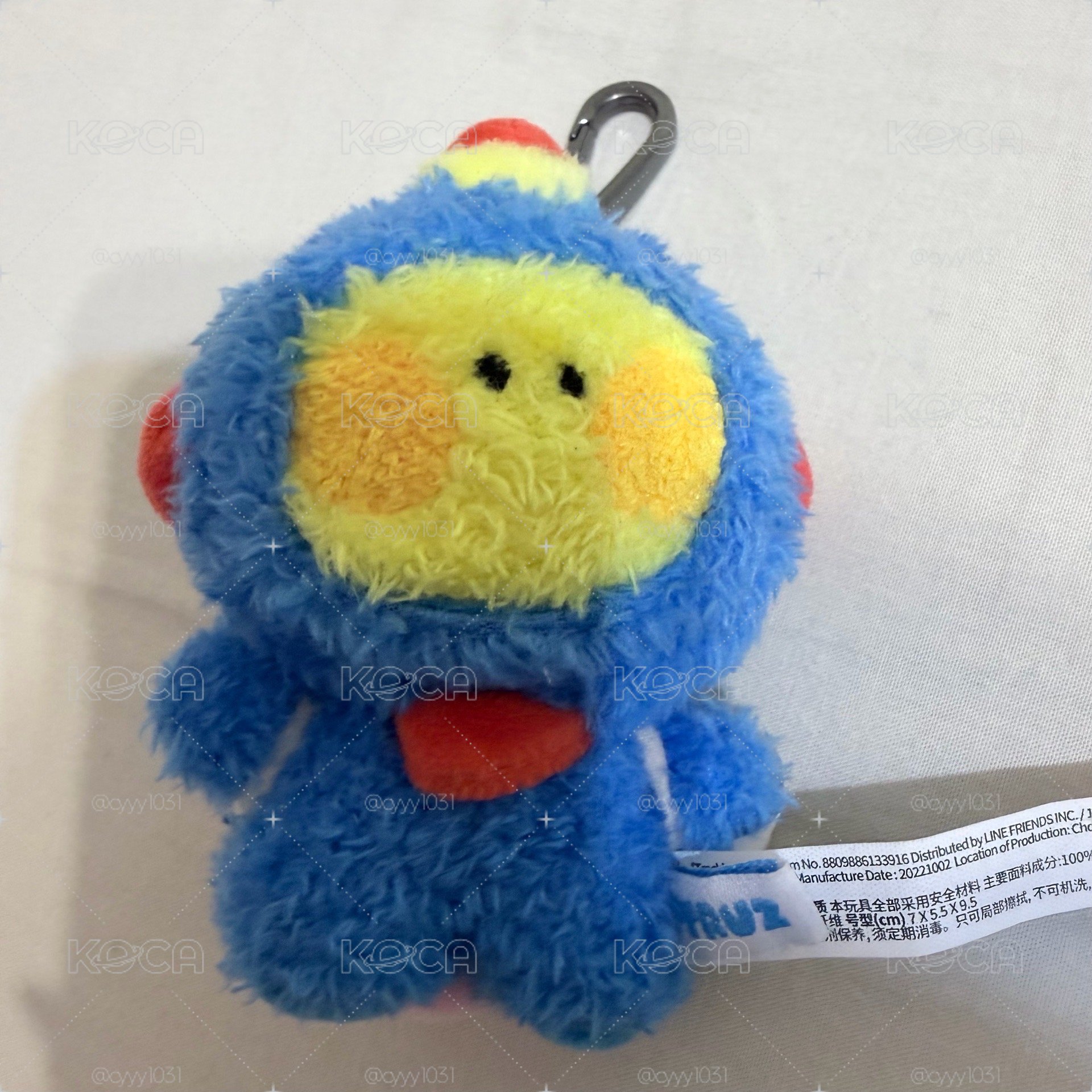 文字包掛hikun🤖