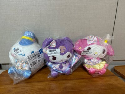 【小狐狸】三麗鷗 大耳狗 酷洛米 美樂蒂 草莓新聞640號 S娃 Furyu景品