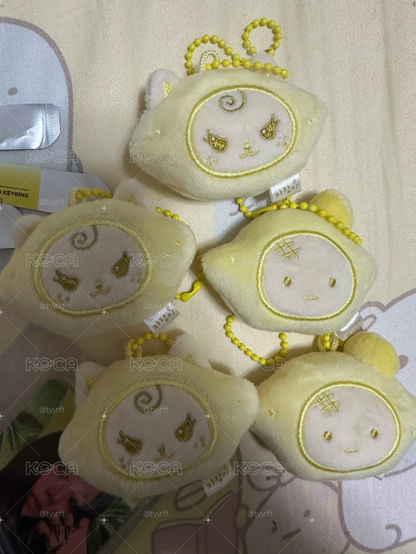 《現貨》 冬柚檸檬娃 原袋在