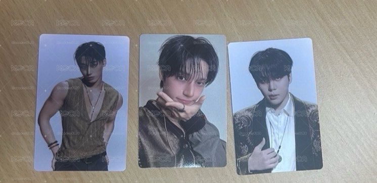 ATEEZ 專卡2