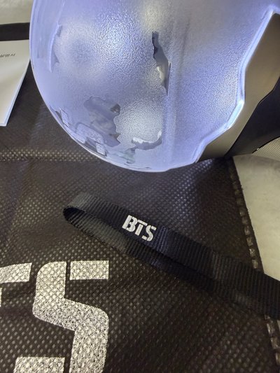 💜【絕版骨董級收藏｜官方正版】BTS 二代手燈 ARMY BOMB Ver.2（保存完整）競標 💜